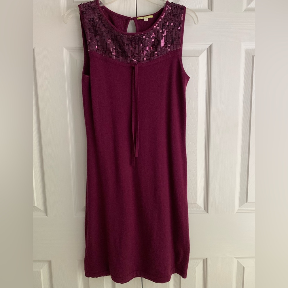 Dresses, GIANI BINI, size S, color purple